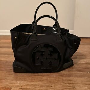 Tory Burch overnight bag